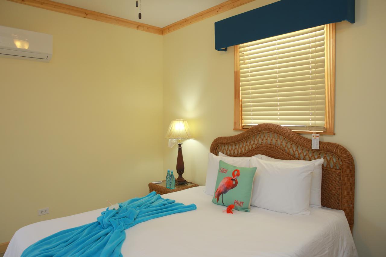Exuma Point Beach Villas Rolleville エクステリア 写真
