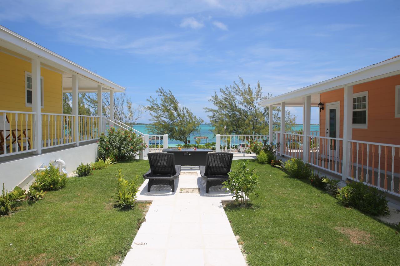 Exuma Point Beach Villas Rolleville エクステリア 写真